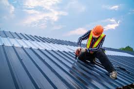 Fast & Reliable Emergency Roof Repairs in Rockwood, MI